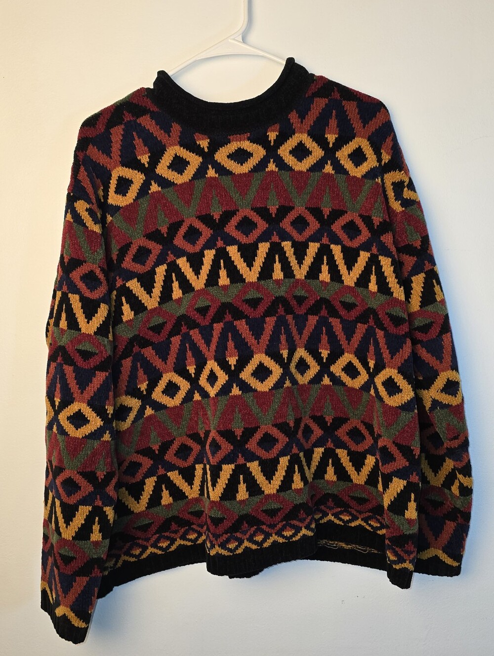 Segue 80s 90s Vintage Sweater